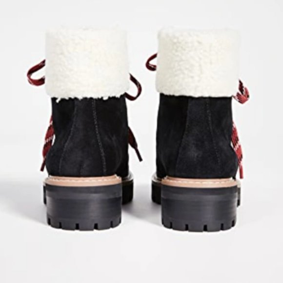 Villa Rouge Boots - Picture 2 of 12